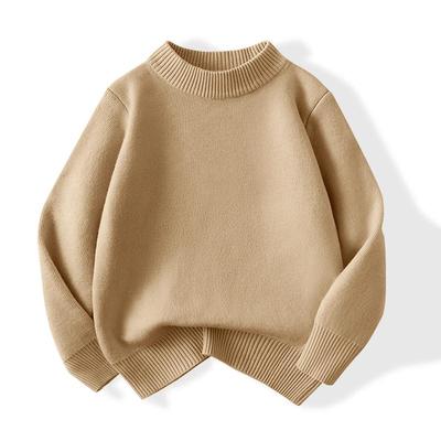 真维斯童装男童毛衣秋冬款