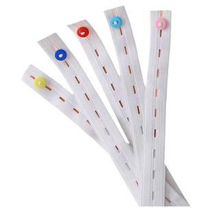 宝宝弹性尿布带婴儿尿布扣裤子棉鞋固定带可调节松紧