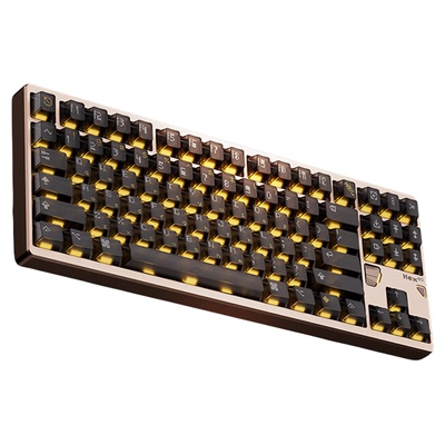 ATK联名Hex80游戏磁轴键盘