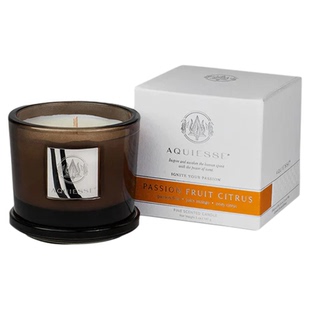 Aquiesse香薰蜡烛美国进口植物曼德琳新年新年小众氛围礼物AQ