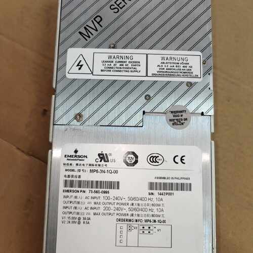 【请询价】雅达电源模块 MP6-3N-1Q-00  73-560-09
