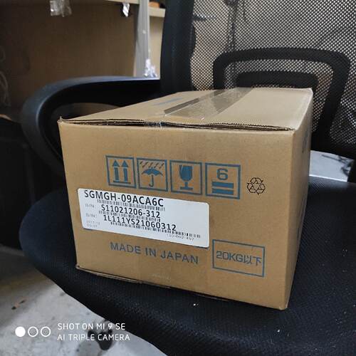 议价SGMGH-09ACA6C安川伺服 全新原装 质保一年 现货销售 欢迎询