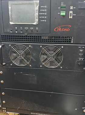 海诺泰 RM60KVA 模块化UPS电源 工业机柜 机房供电设备