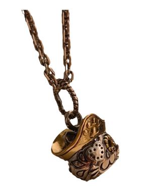 女士纯银小动物吊坠红包