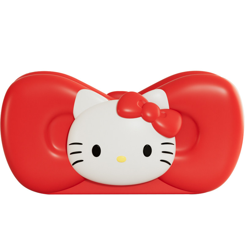 HelloKitty遥控器收纳盒桌面摆件