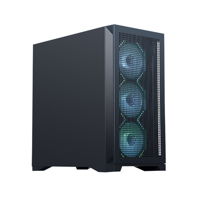 先马平头哥M9E小机箱台式机机箱matx紧凑型电脑主机箱商务简约风