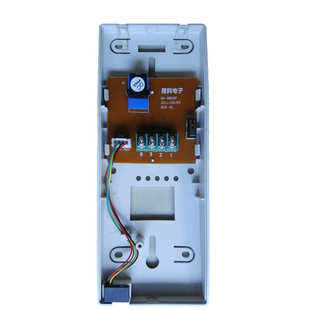 晟科电子四线楼宇对讲机非可视门铃电话机可开锁SK-98DZF原厂正品