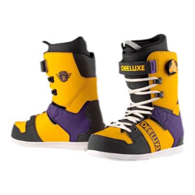 22/23DEELUXE滑雪鞋单板抽绳舒适