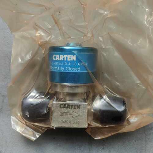 询价-隔膜阀 球阀 CARTEN O.P.58-87psi 0.4