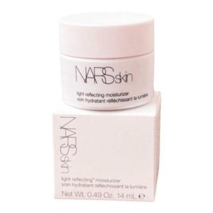 纳斯nars中小样无油面霜妆前乳流光美肌柔润保湿水润大白霜14ml