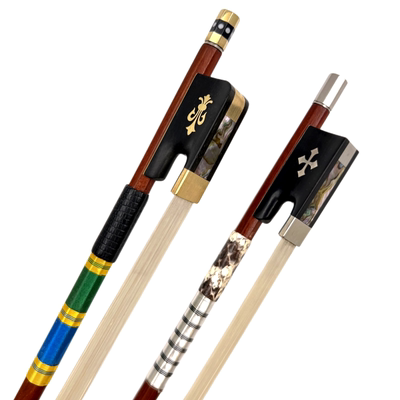 巴西檀木4/4小提琴琴弓