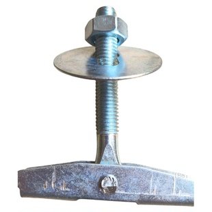 国标电风扇挂钩吊扇挂钩 空心楼板专用吊扇钩子吊钩勾 膨胀螺丝钩