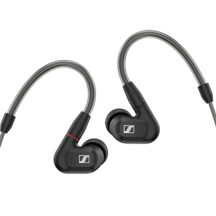 【官方直供】森海塞尔IE300 入耳式HIFI有线耳机耳塞 ie200