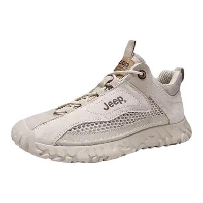 JEEP吉普户外防滑时尚百搭休闲鞋