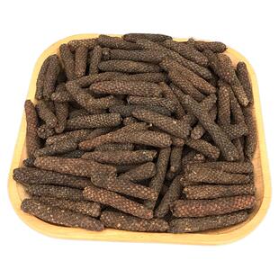 野生荜拨中药材正品毕拨荜卜碧波荜菝比伯香料药用中草药250g500g