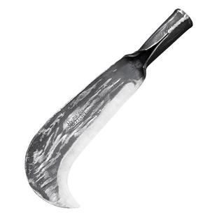 手工锻打全钢砍柴刀弯刀砍树劈柴砍竹子老式柴刀农用割草户外开路