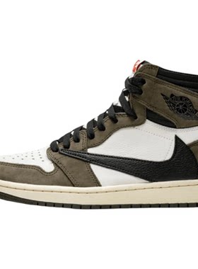 AirJordan1TS联名倒钩篮球鞋