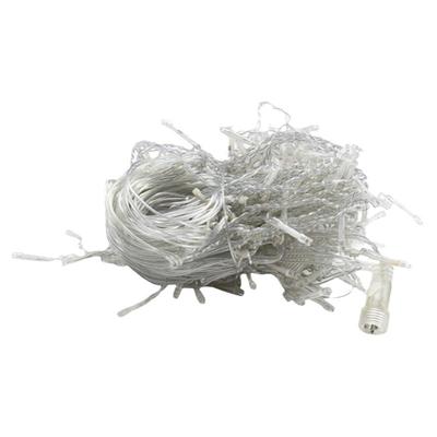 飞星月网红瀑布流水冰条彩灯挂灯