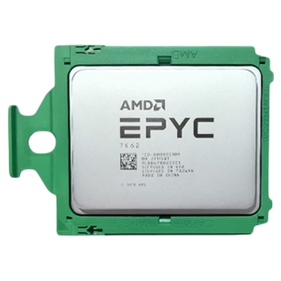 EPYC 7F72 7F52 7R32 7K62 7282 7302 7402 7532 7742处理器CPU