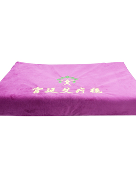 艾灸美容院艾绒垫电热毯