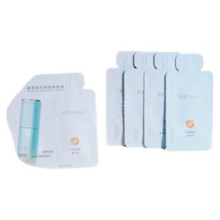 彩棠圆管粉底液小样试色卡不脱妆持久轻薄遮瑕混油皮清透版无暇