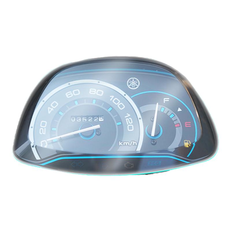雅马哈巧格i125仪表膜防剐蹭