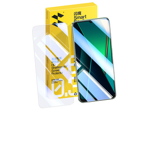 闪魔适用红米14c钢化膜13c手机钢化膜9a的手机膜10a红米12c小米Redminote12r高清抗防爆无白边九玻璃保护贴膜