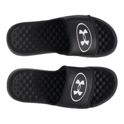 安德玛官方男子轻便拖鞋