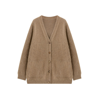 金和百瑞英伦风日常通勤百搭开衫