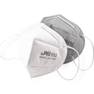 居安思口罩防工业粉尘风沙透气男女KN90级别立体防护口罩正品男女