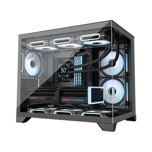 【12期免息+国补】AMD锐龙R5 9600X/7650GRE/5060/9070XT电竞游戏主机DIY整机直播网游电脑台式机电脑组装机