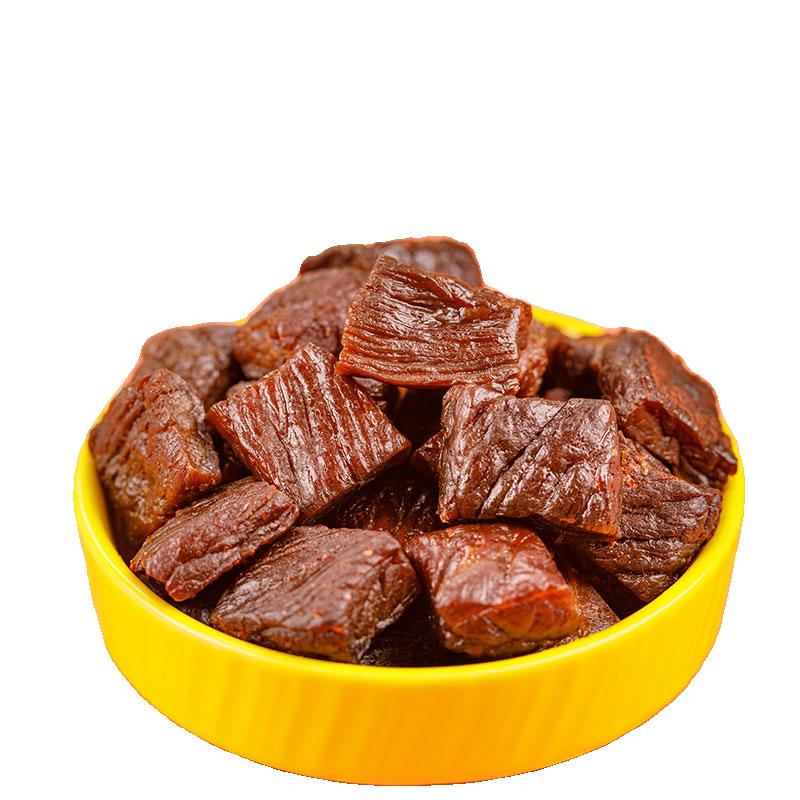 牛小强牛肉风干高蛋白无添加