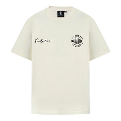 帕拉丁短袖T恤PALLADIUM