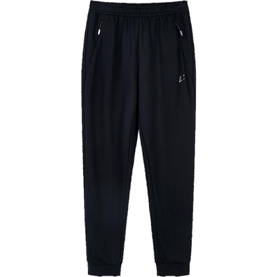 乔丹加绒运动裤男宽松卫裤