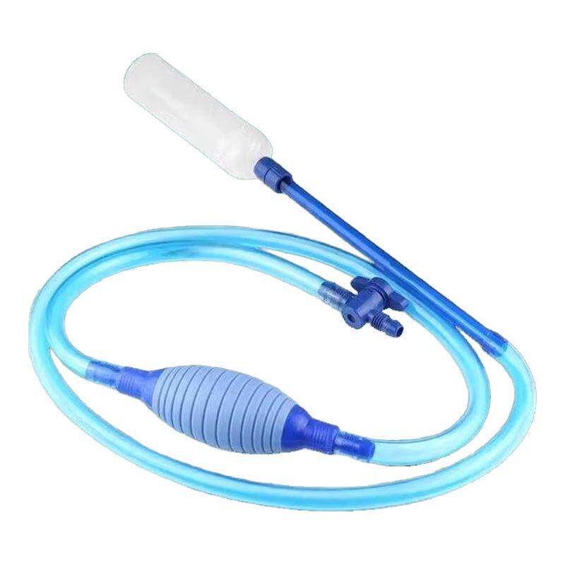 家用手吸用具鱼缸换水器抽水清