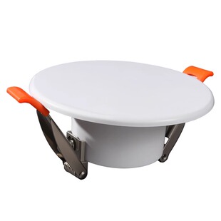 空调口封堵墙洞75圆孔50孔空调孔装饰盖吊顶美化遮丑盖堵洞口神器