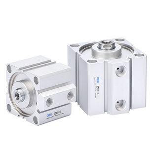 气动薄型气缸大全小型短行程带磁SDA20/25/32/40/50/63/80-30-15S