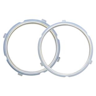 原装美的电压力锅配件密封圈新老款4L5L6L升高压锅硅胶圈锅盖皮圈