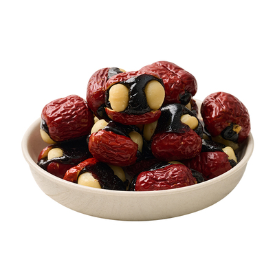 不走食集幸福枣夹血糯米夏威夷果