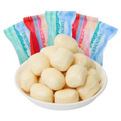 英国DENMAS丹玛仕原汁椰子糖