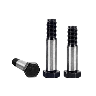 高强度绞制孔螺丝塞打8.8级铰制孔用螺丝GB27铰制孔螺栓M8M10M12