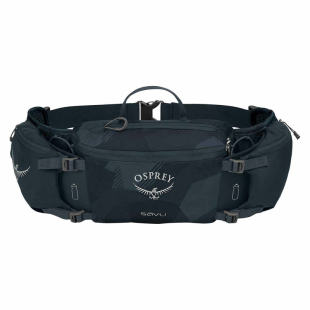 小鹰 OSPREY SAVU 冰豹 2 5 骑行徒步跑步户外腰包 正品可注册