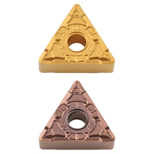 数控刀片三角形外圆车刀TNMG160404/08-SF高温 钛合金不锈钢加工