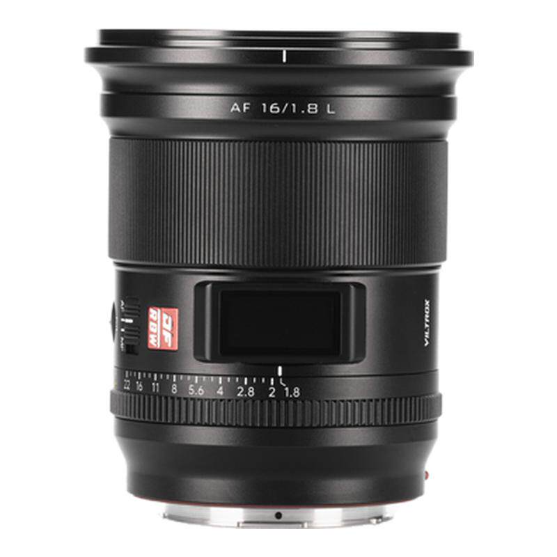 唯卓仕AF16mmF1.8全画幅镜头