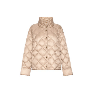 【秋冬新降】MaxMara 26新品女装绗缝高领短款羽绒服9486156506&