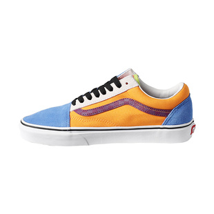 VANS OLD SKOOL低帮男女鞋轻便时尚休闲百搭帆布板鞋VN0A4BV516V