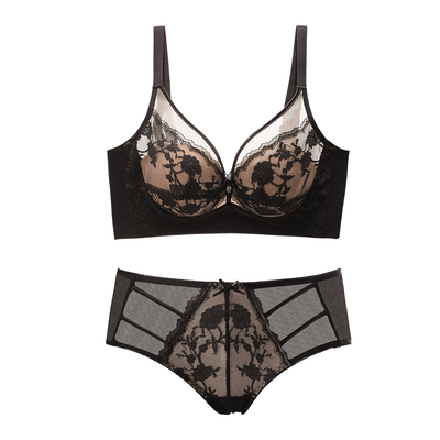 歌姿婷调整美胸内衣小胸聚拢