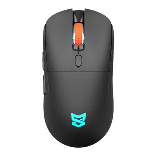 森松尼无线鼠标静音办公游戏双模轻量化充电蓝牙笔记本ipad通用R6