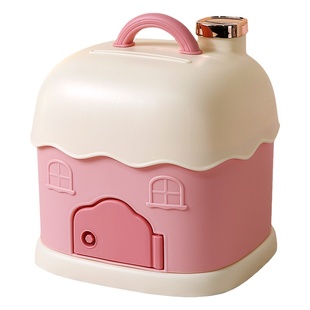 存钱罐2023新款可存可取儿童女孩男孩创意卡通储钱箱储蓄罐小礼物