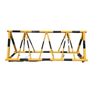 拒马路障移动带刺防撞拒马护栏阻车幼儿园政府单位学校防冲撞设施